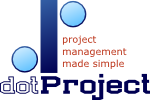 dotProject - project management made simple