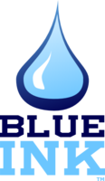 BlueInk CMS logo