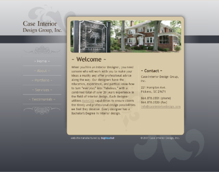 Case Interior Design Group, Inc.