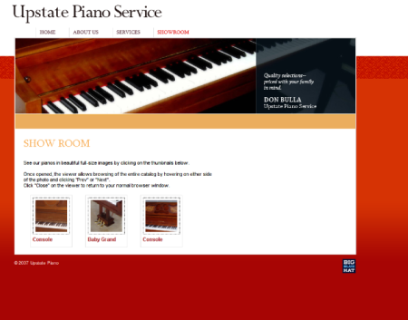 Upstate Piano Service